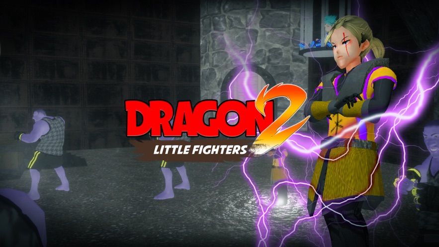 Dragon Little Fighters 2Ϸİ  v1.0 screenshot 3
