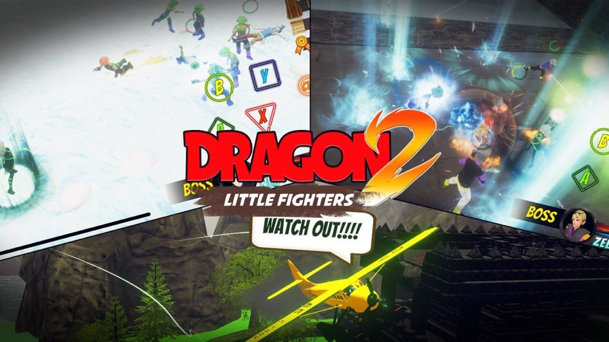 Dragon Little Fighters 2Ϸİ  v1.0 screenshot 2