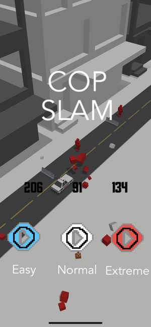 ͻϷ׿棨Cop Slam  v1.0 screenshot 4