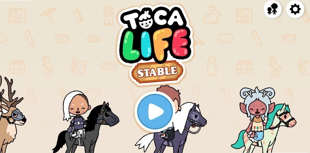 пǹٷİ棨Toca Life Stable)  v1.0.1 screenshot 4