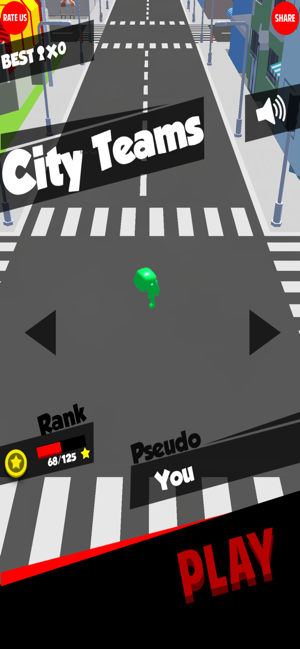 City TeamsϷ׿  v1.0 screenshot 4