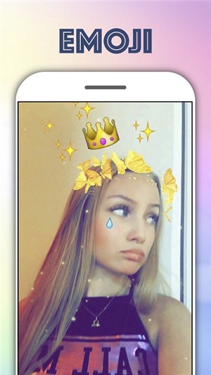Emoji Photo Stickersֻֽ  v1.0 screenshot 4
