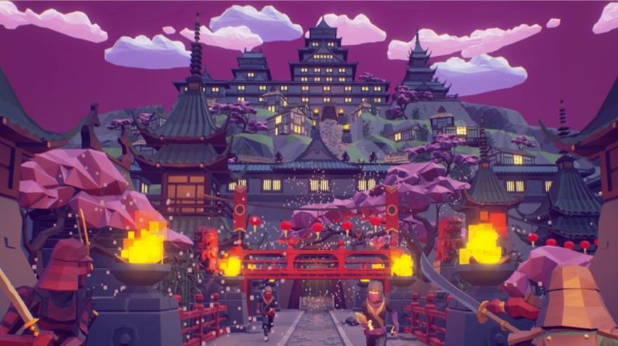 ʿ֮Ϸİ棨Sea of Samurais  v1.0 screenshot 3