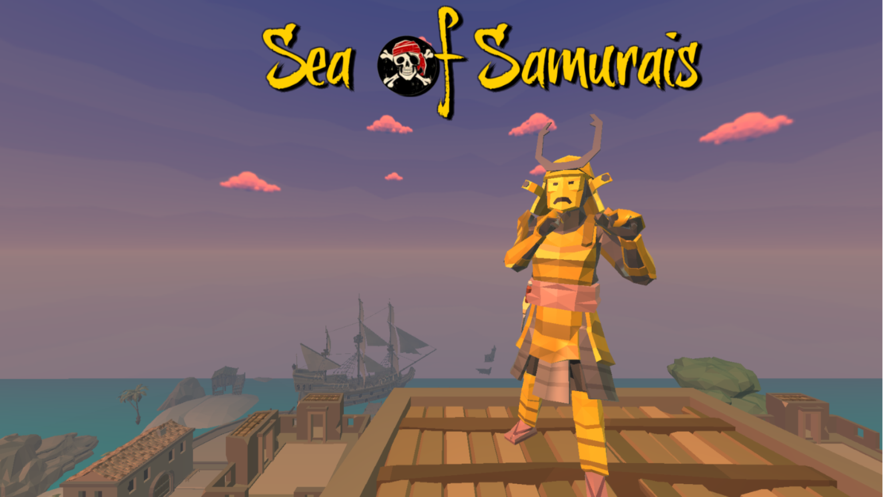 ʿ֮Ϸİ棨Sea of Samurais  v1.0 screenshot 4