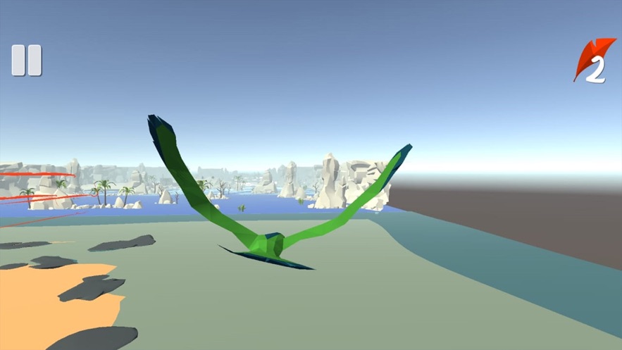 ҰͷģϷİ棨Wild Flying Eagle Bird  v1.0 screenshot 3