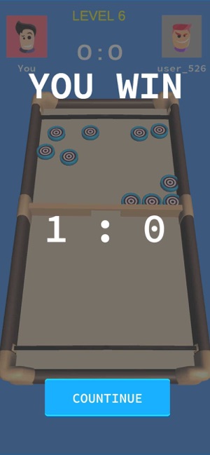 ͶϷֻ棨Sling Puck Game  v1.0 screenshot 2