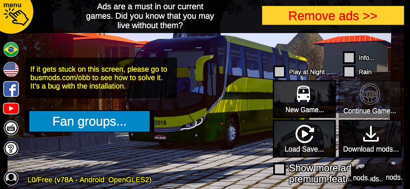 ٹ·ʿģİ׿棨Proton Bus Simulator Road  v78A screenshot 3