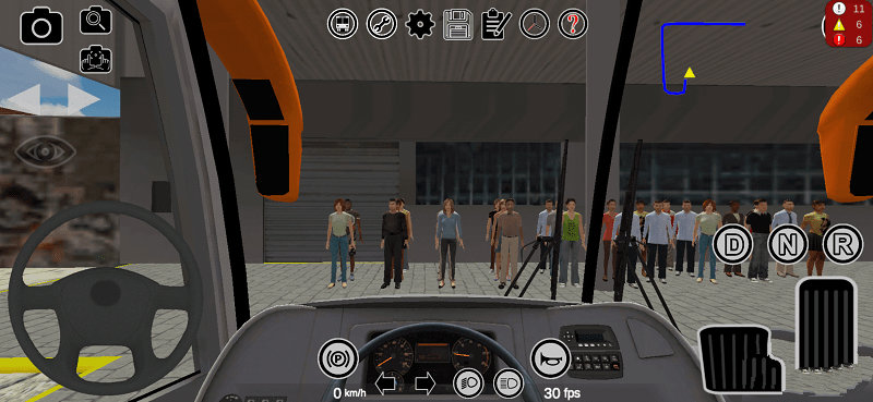 ٹ·ʿģİ׿棨Proton Bus Simulator Road  v78A screenshot 2