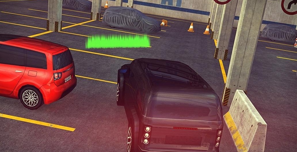 ͣ3Dģֻ׿أCar Parking 3d Simulator  v1.5 screenshot 2