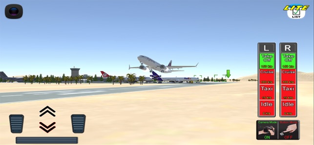 Flight 737Ϸİ׿  v1.0 screenshot 1