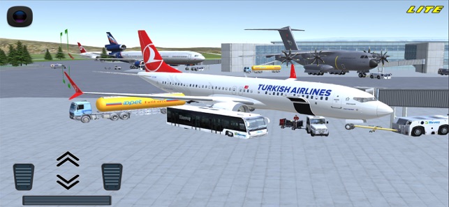 Flight 737Ϸİ׿  v1.0 screenshot 3
