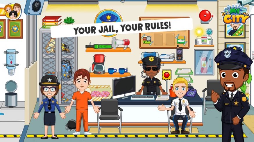My City Jail HouseѰ׿  v1.0.1 screenshot 4