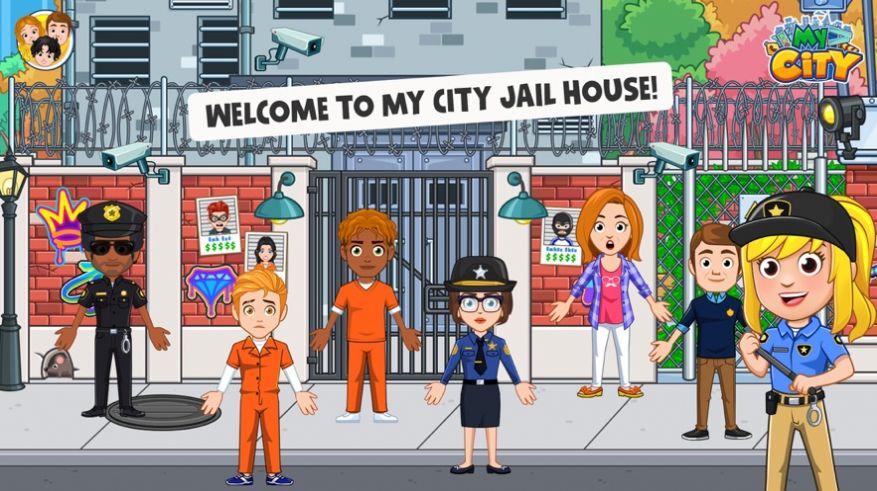 My City Jail HouseѰ׿  v1.0.1 screenshot 3