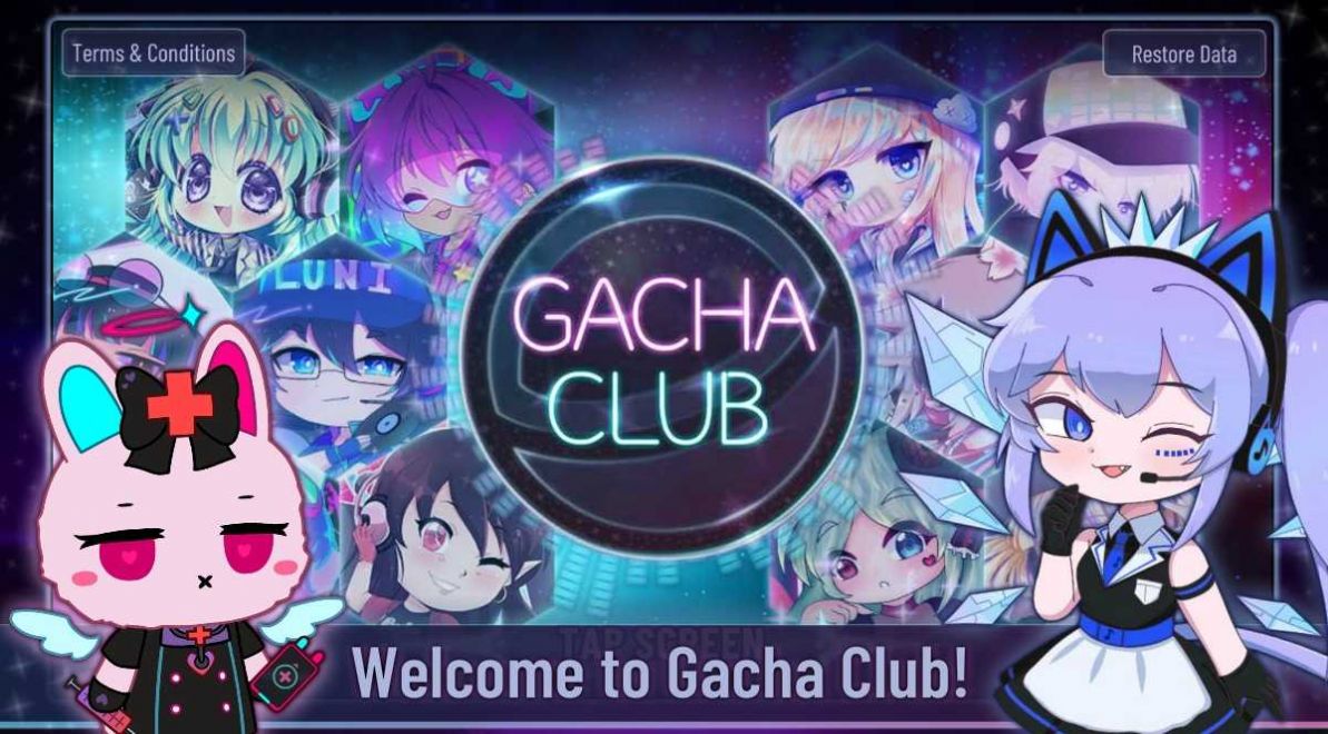 װֲϷֻ棨Gacha Club  v1.0.1 screenshot 1