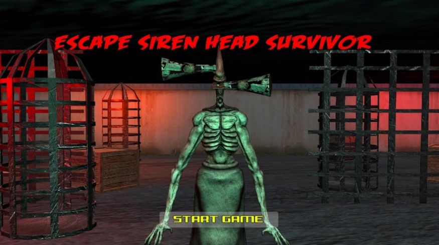 ҴͷϷֻأEscape Siren Survivor Head  v2.0 screenshot 3