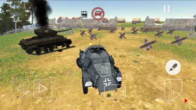 ս֮ٻϷֻ棨Call Of Honor 2 WW2  v1.2.3 screenshot 3