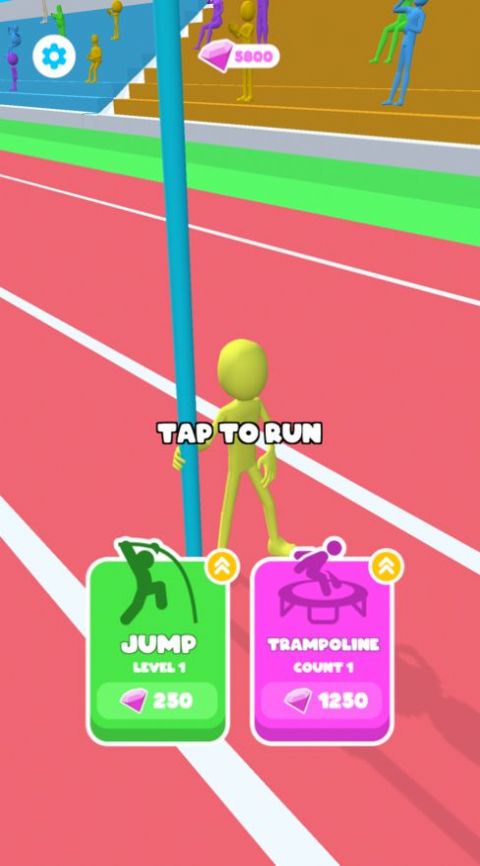 ҳŸ6Ϸ׿°棨Stick Jump 3D  v1.0 screenshot 4
