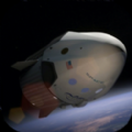 ԽģϷİ׿棨Space Crew Dragon  v1.0