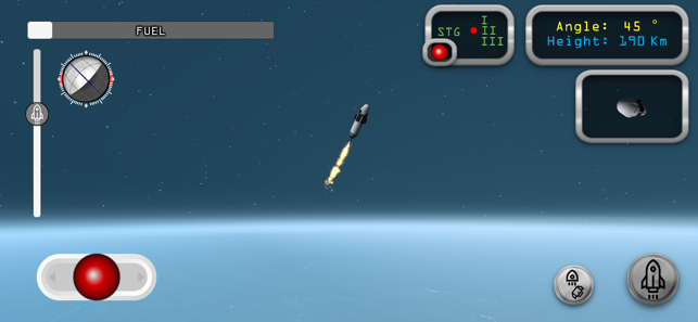 ԽģϷİ׿棨Space Crew Dragon  v1.0 screenshot 1