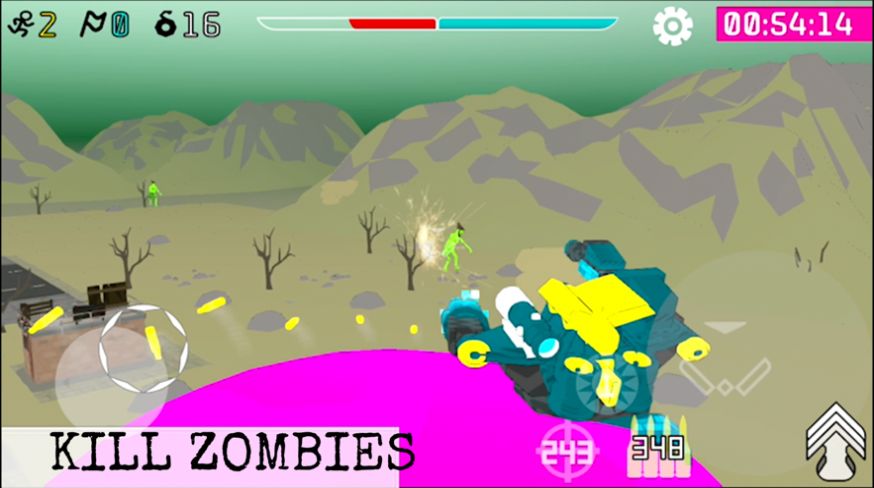 ʬϷİ׿棨Zombie Extermination Team  v1.0 screenshot 4