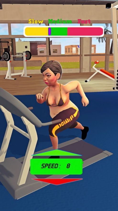 Gym GameϷİ  v1.0 screenshot 4