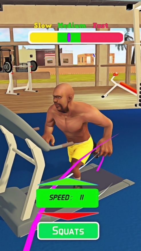 Gym GameϷİ  v1.0 screenshot 3