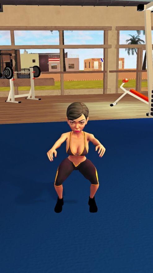 Gym GameϷİ  v1.0 screenshot 2