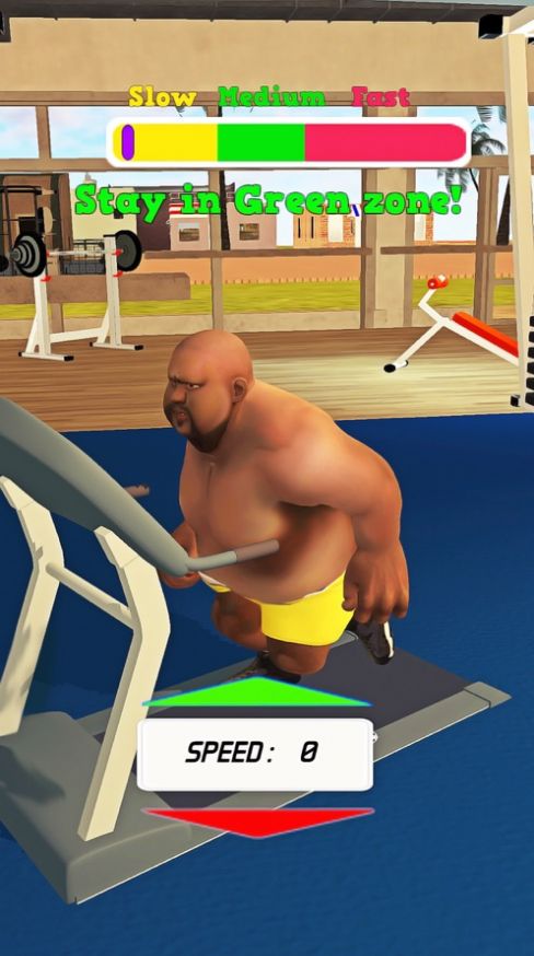 Gym GameϷİ  v1.0 screenshot 5
