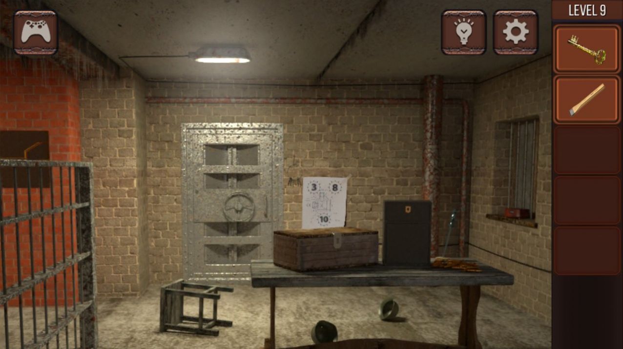 ħϷֻ棨Hidden Alcatraz  v1.4 screenshot 4