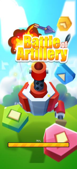 ֮սϷİ׿棨Battle of Artillery  v1.0 screenshot 1