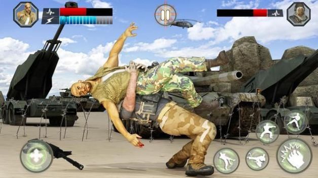 US½Ϸٷ׿棨Army Battle Fight 2023  v1.2.5 screenshot 2
