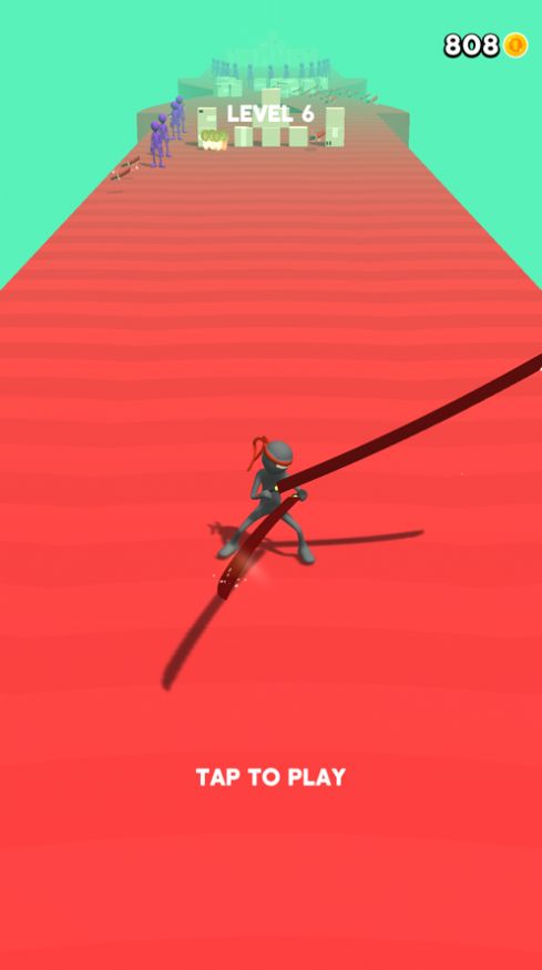 Ninja Spin 3Dֻİ  v1.0 screenshot 2