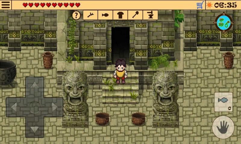 ̽հ׿İ棨Temple Ruins  v3.5.0 screenshot 2