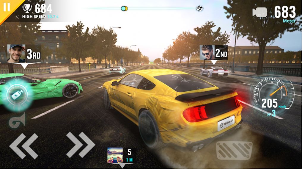 Racing GoϷ׿°  v1.1.0 screenshot 2