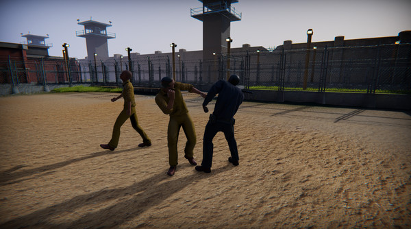 ģϷֻ棨Prison Simulator  v2.4.8 screenshot 3