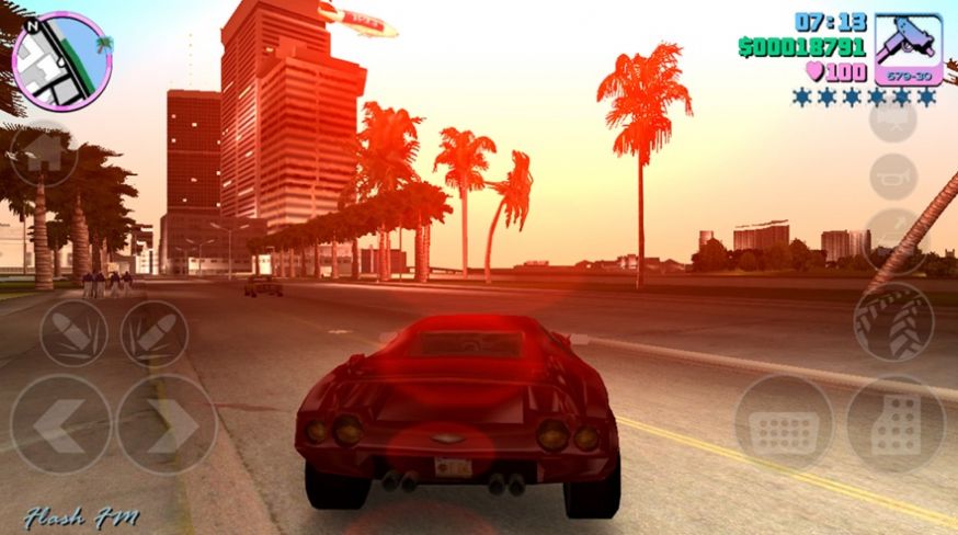 Grand Theft Auto Vice Cityƻ  v1.8 screenshot 3