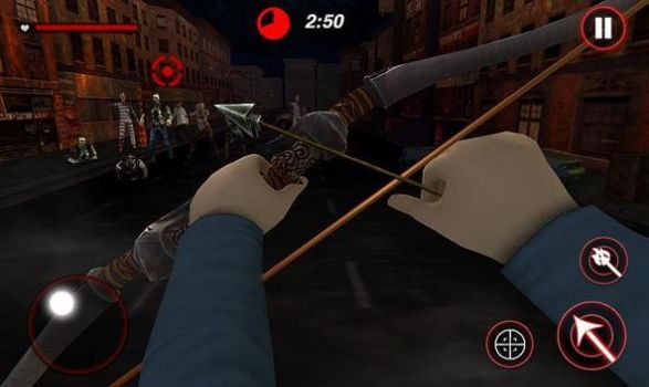 ԽʬϷֻ棨Archer Hunting Zombie  v1.0.5 screenshot 3