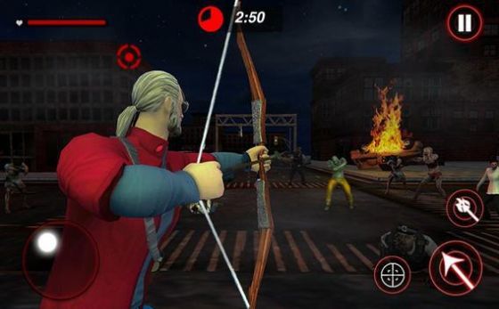 ԽʬϷֻ棨Archer Hunting Zombie  v1.0.5 screenshot 4