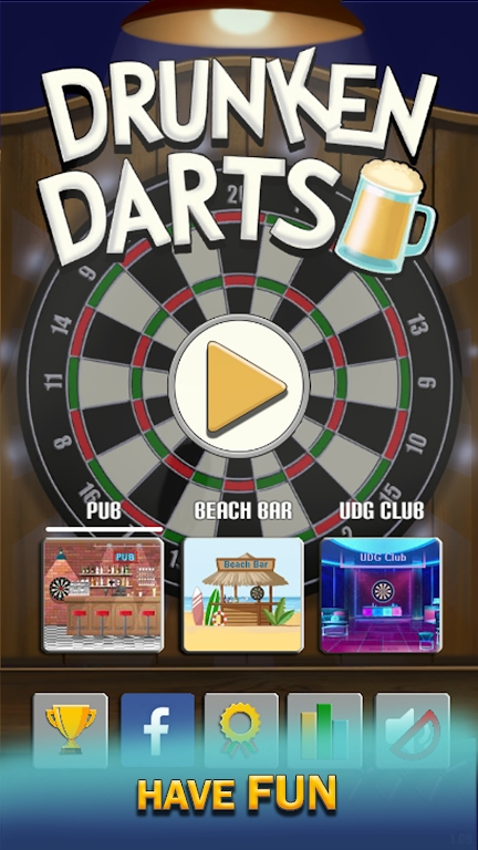 ƹݷģϷ׿ֻ棨Drunken Darts  v1.09 screenshot 2