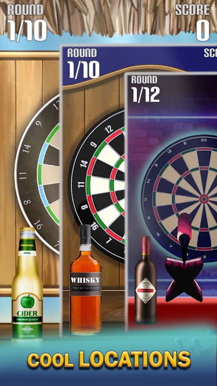 ƹݷģϷ׿ֻ棨Drunken Darts  v1.09 screenshot 3