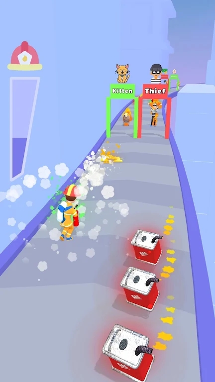 ȻϷٷ׿棨Fireman Run  v0.1.0 screenshot 1