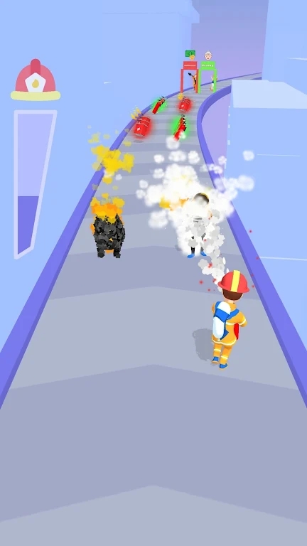 ȻϷٷ׿棨Fireman Run  v0.1.0 screenshot 3