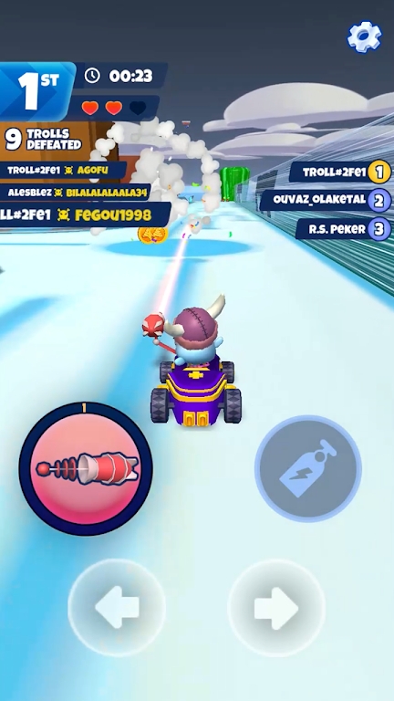 ħϷֻ棨TFQ Kart Wars  v0.2.0 screenshot 3