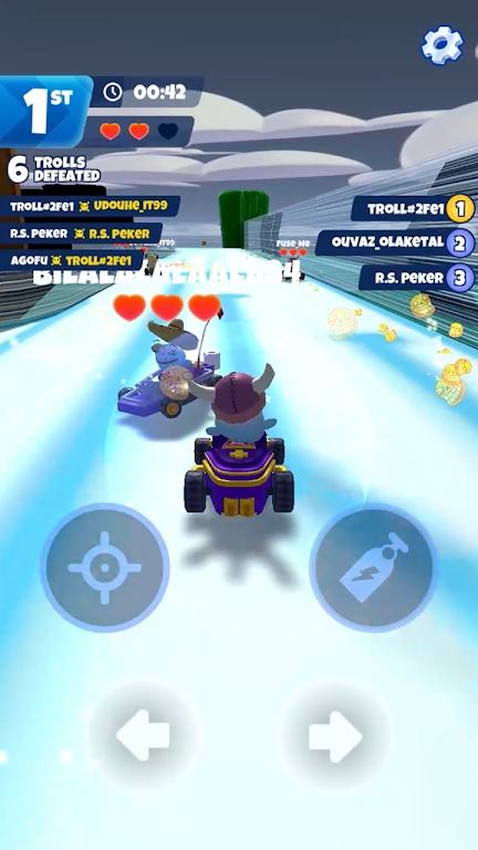 ħϷֻ棨TFQ Kart Wars  v0.2.0 screenshot 4