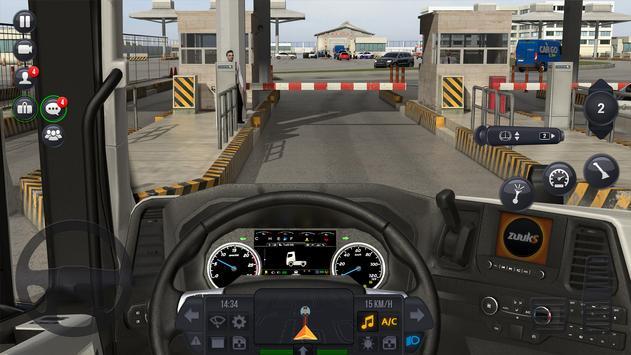 ռģϷİ棨Truck Simulator Ultimate  v1.2.4 screenshot 2