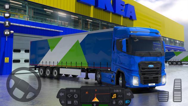 ռģϷ1.01°棨Truck Simulator Ultimate   screenshot 1