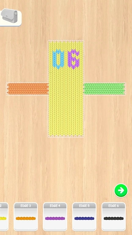 ֯3DϷ׿ֻ棨CrochetBag3D  v0.1 screenshot 1