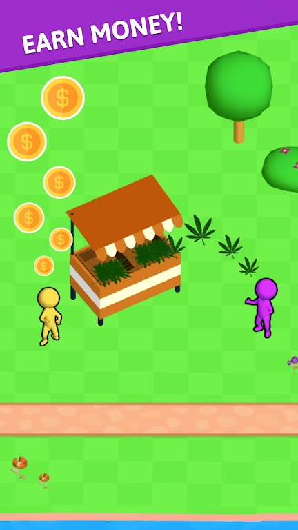 ӲݵϷֻ棨Weed Island  v0.1 screenshot 2