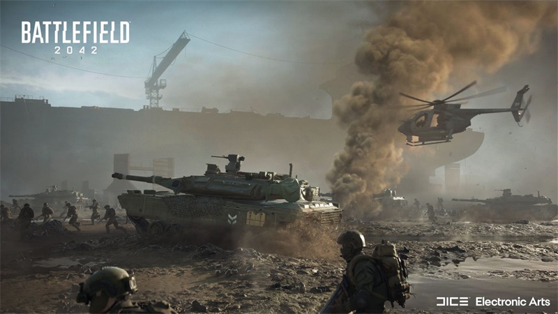 Battlefield 2042 steam棨սط2042  v1.0 screenshot 1