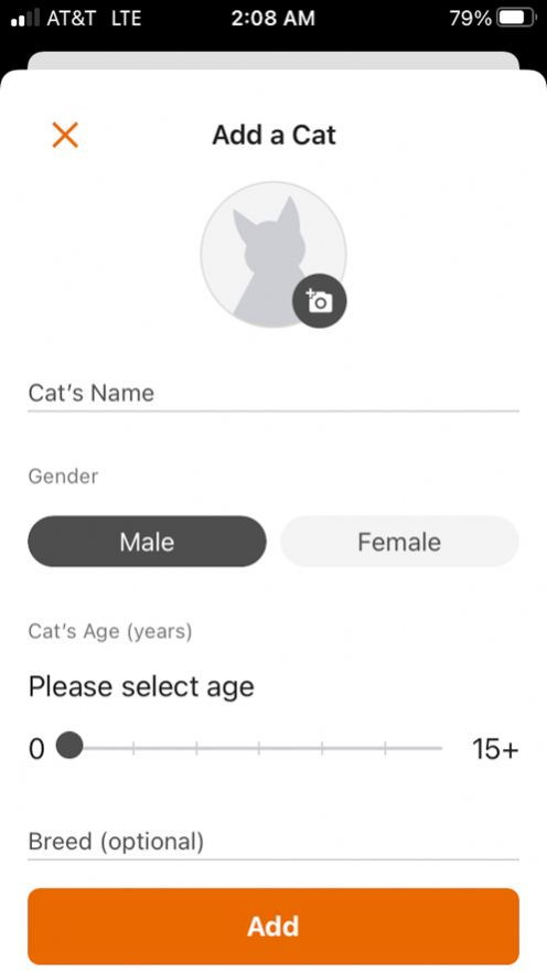 MeowTalk Cat Translator׿app  v1.0 screenshot 6